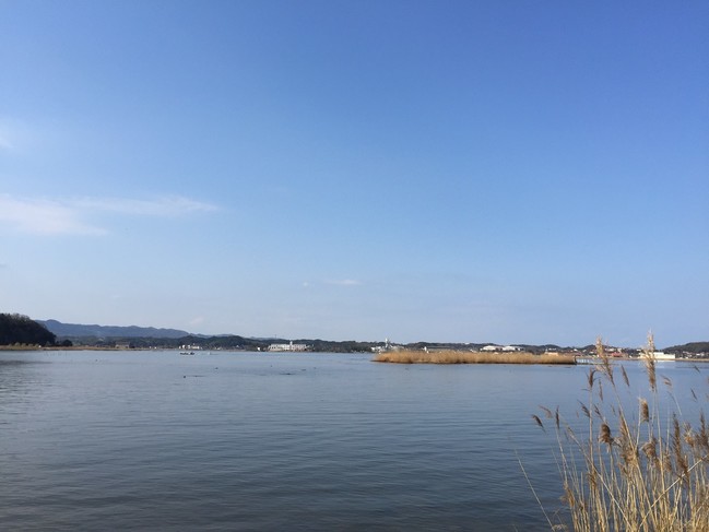 神西湖１