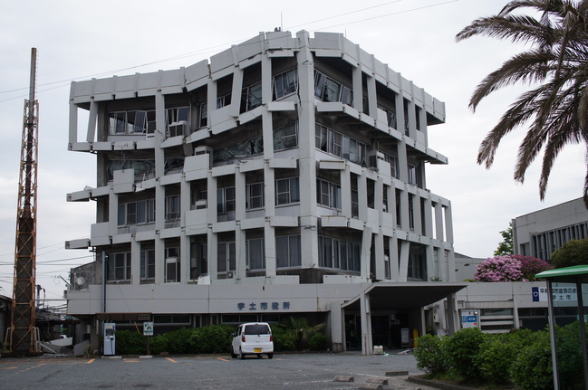 震災２