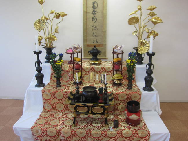 盆棚