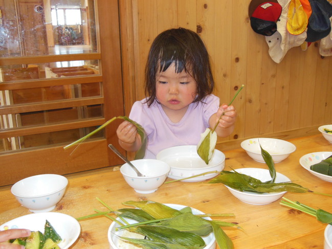 食べる