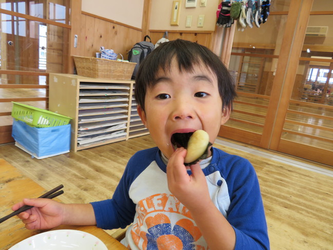 とあ食べる