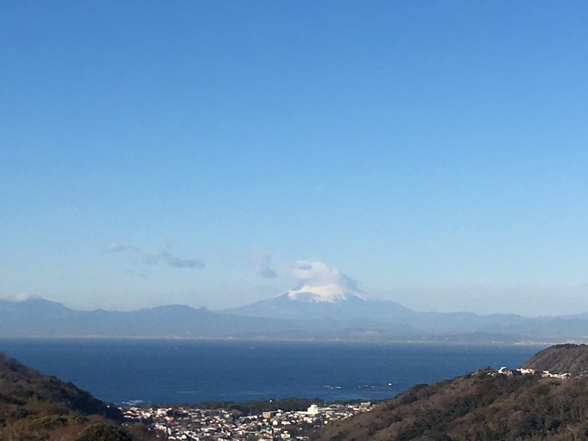 富士山
