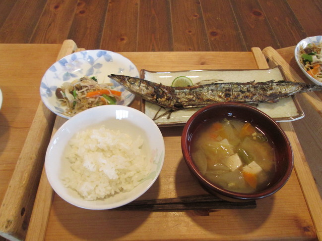 給食