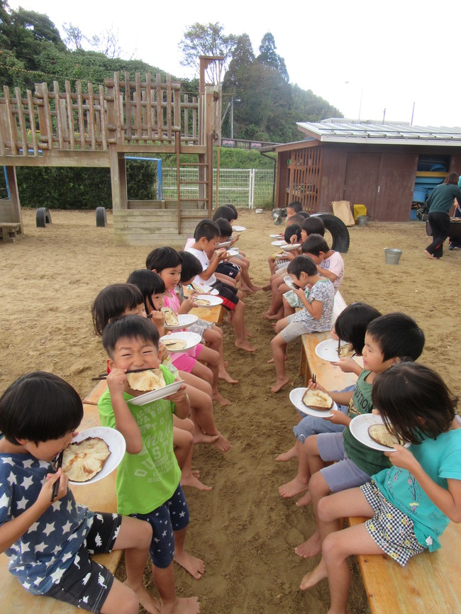 食べる