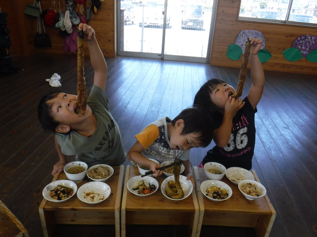 焼きナス