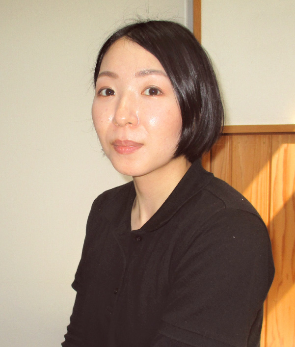 作業療法士 富田