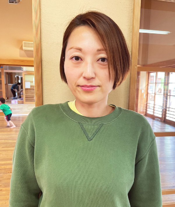 保育士 松本