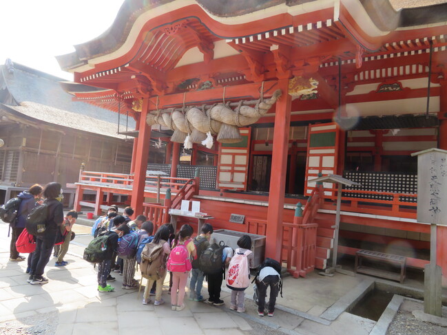 日御碕神社