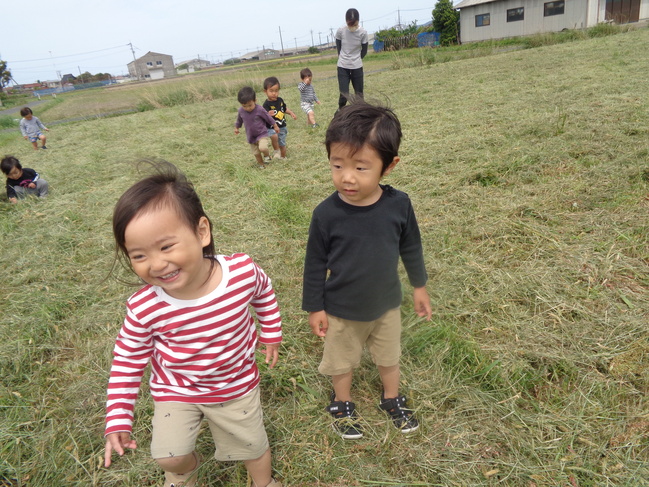 ２歳児１