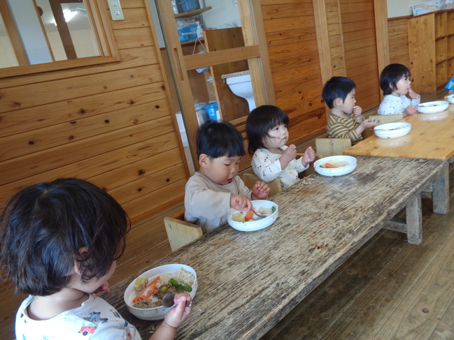 1歳児１０