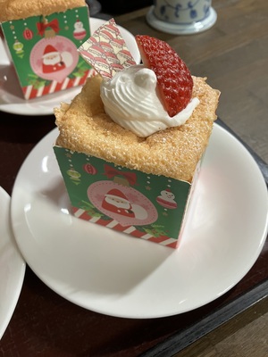 ケーキ