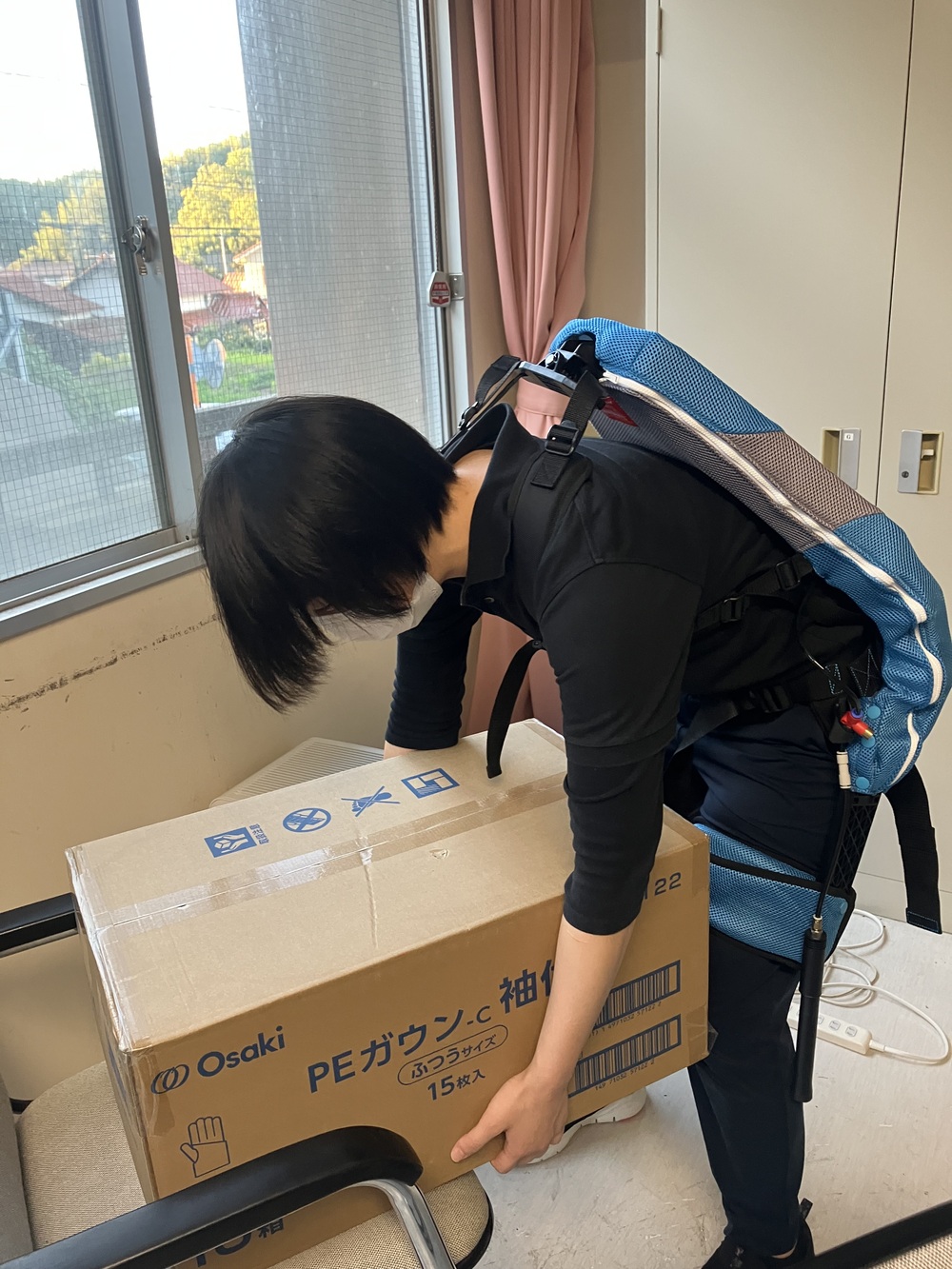 マッスルスーツ