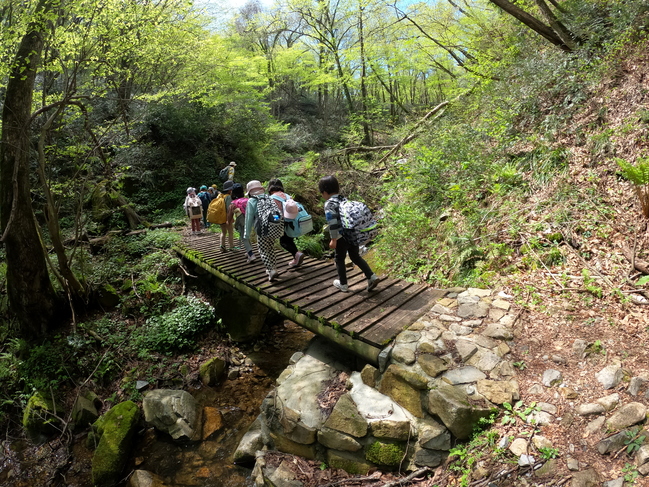 船通山３
