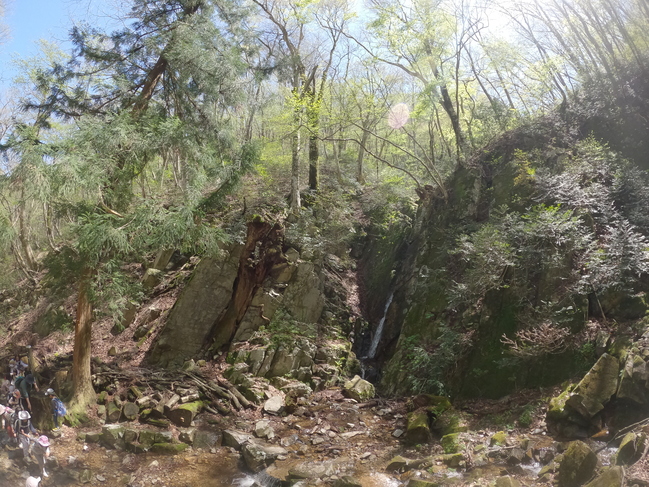 船通山８