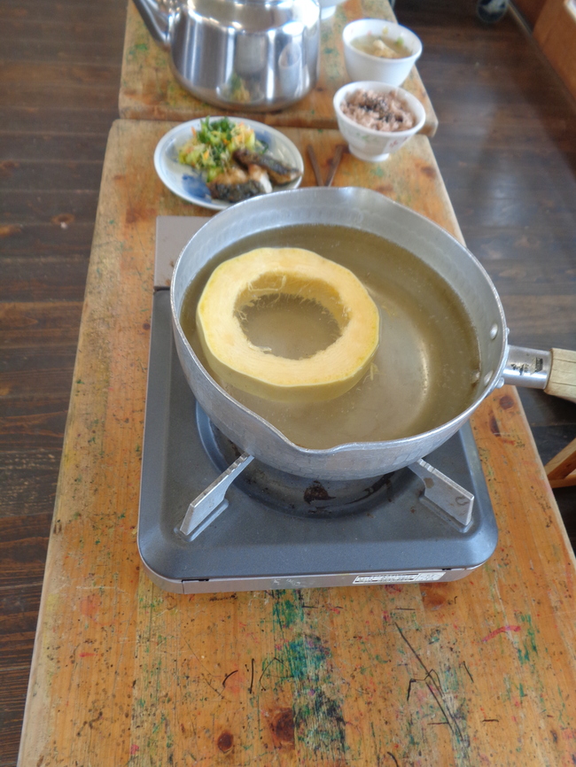 そうめん瓜１
