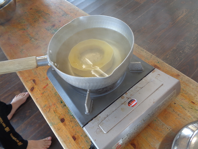 そうめん瓜２