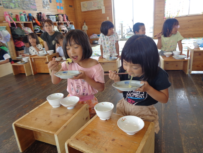 そうめん瓜７