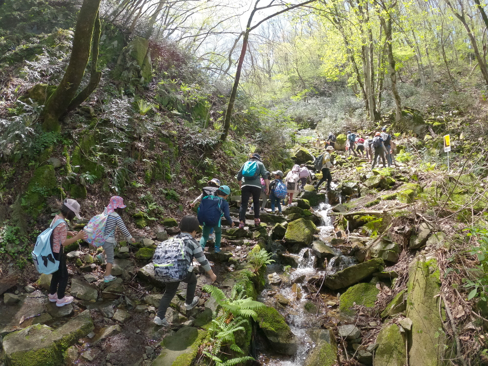 山登り4