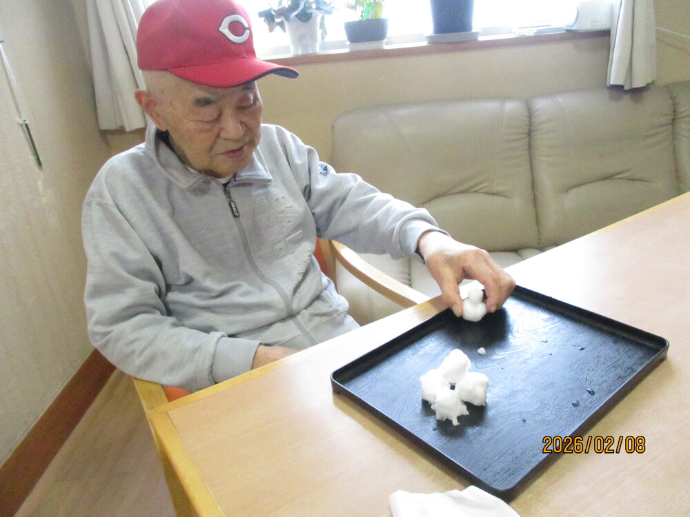 つめた～2