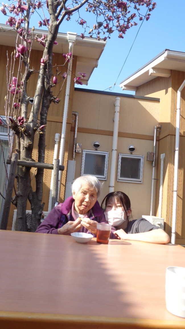 5_春ですねぇ・・・