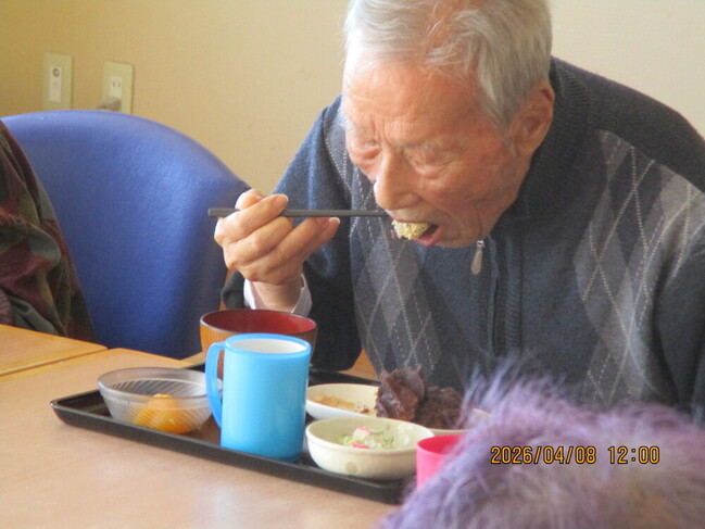 7_ぼたもち美味しいなあ