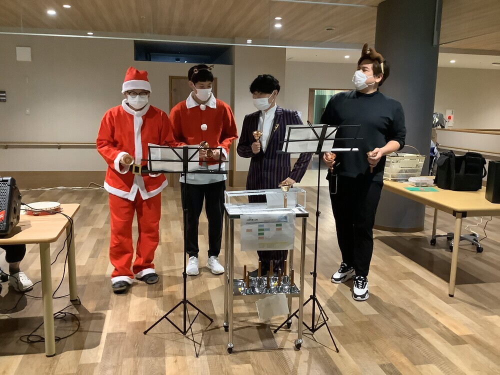クリスマス会2