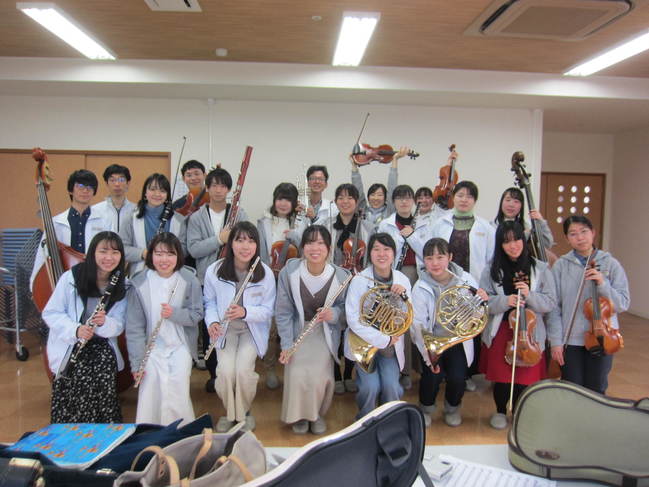 ひまわり園新館　新年会