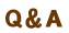 Q＆A